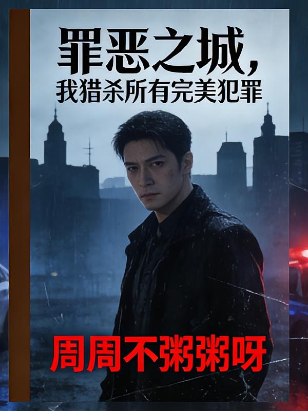 罪恶之城，我猎杀了完美犯罪